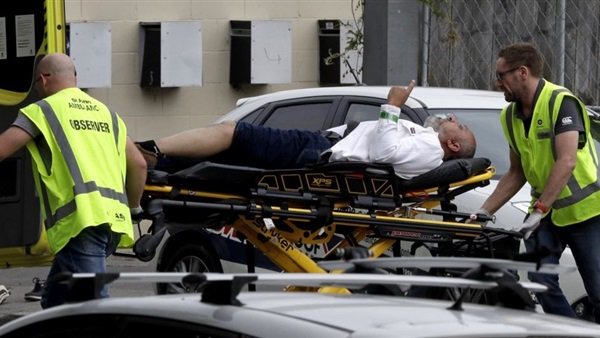 حادث نيوزيلاندا