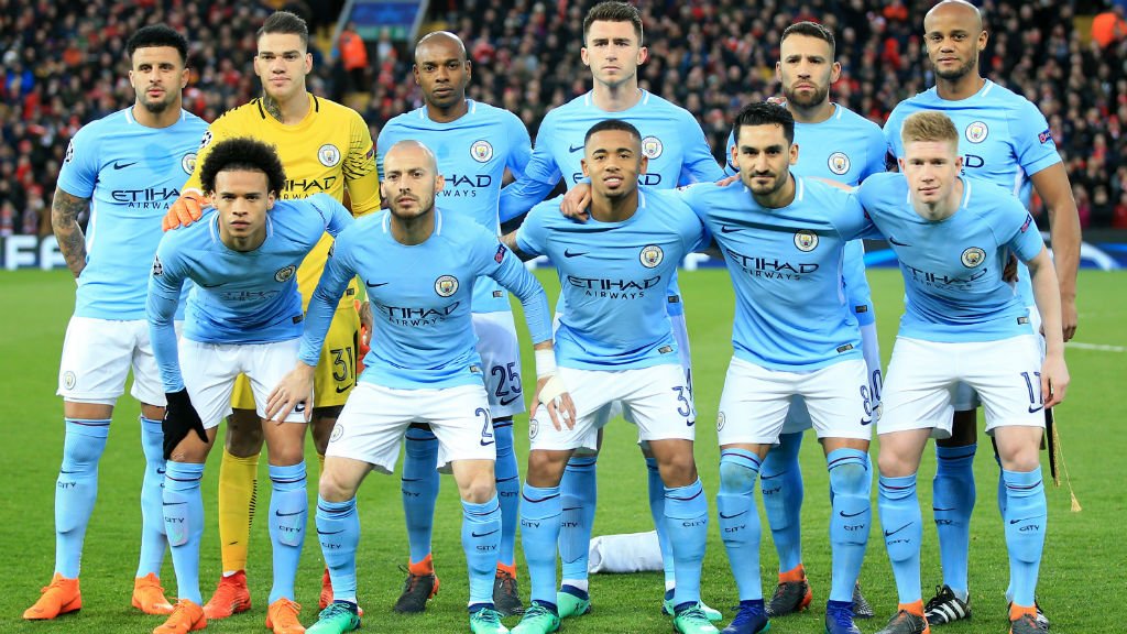 مانشستر سيتي مانشستر سيتي