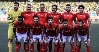 الفريق الأول لكرة القدم بالنادي الأهلي الفريق الأول لكرة القدم بالنادي الأهلي