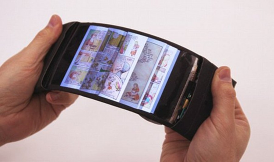 هاتف قابل للطي هاتف قابل للطي