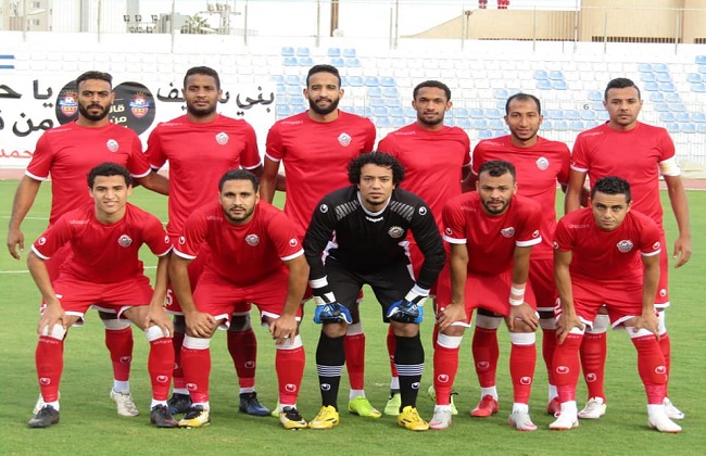 فريق بني سويف - ارشيفية