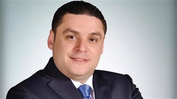 حسام العمدة وكيل لجنة العلاقات الخارجية بمجلس النواب حسام العمدة وكيل لجنة العلاقات الخارجية بمجلس النواب