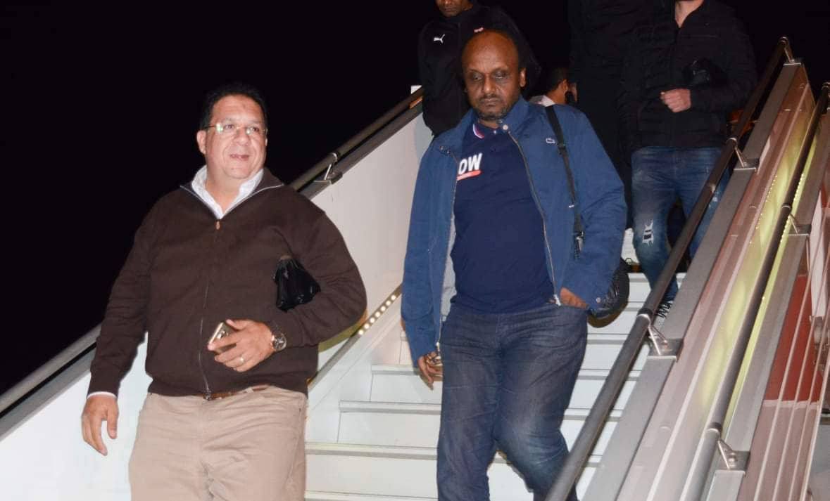  إسماعيل يوسف وأحمد جلال 