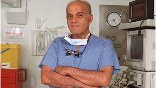 السير مجدي يعقوب 