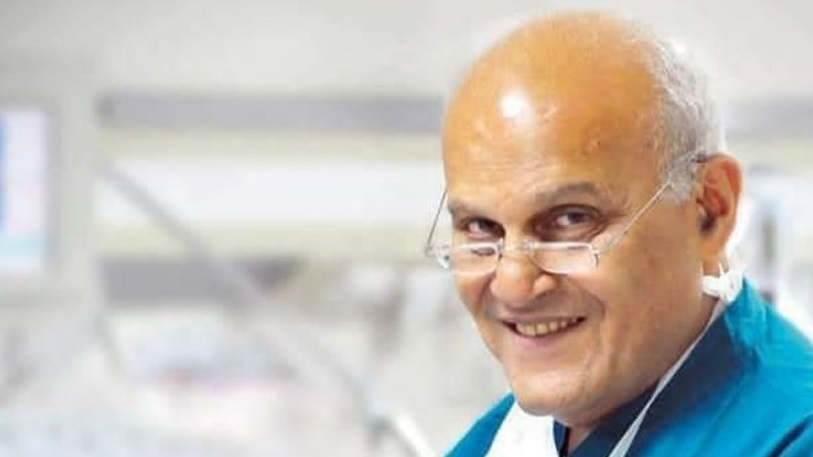 جراح القلب العالمي مجدي يعقوب 