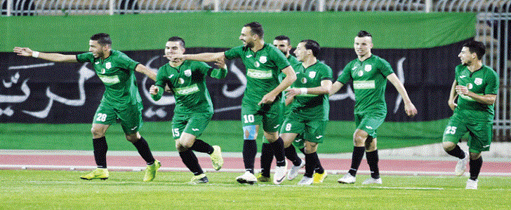 شباب قسنطينة الجزائرى