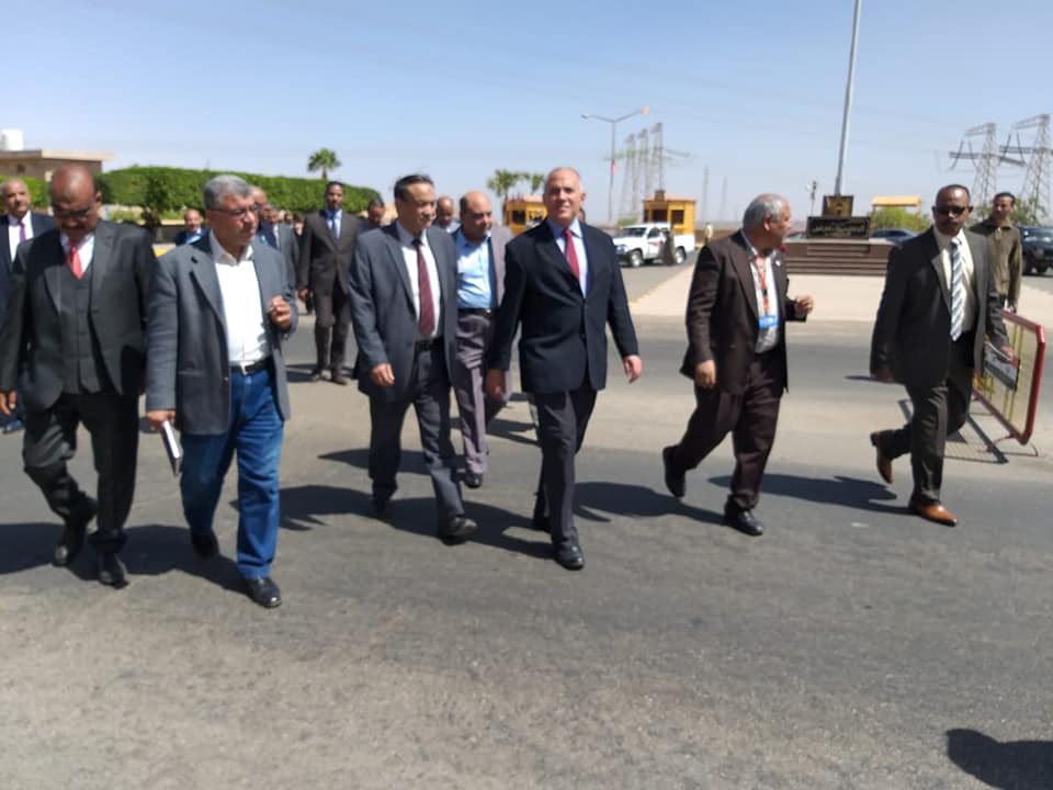وزير الري وزير الري