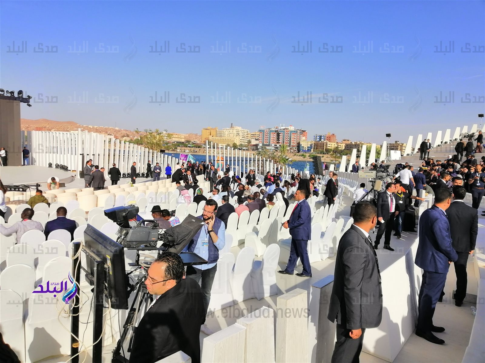 صورة من الحدث 