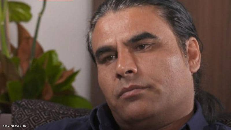 عبد العزيز خادم مسجد لينوود في نيوزيلندا