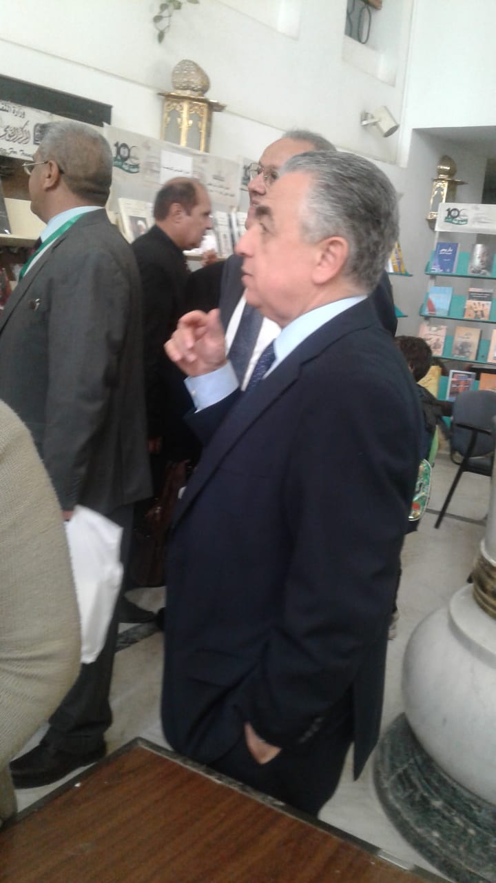 سعيد المصري