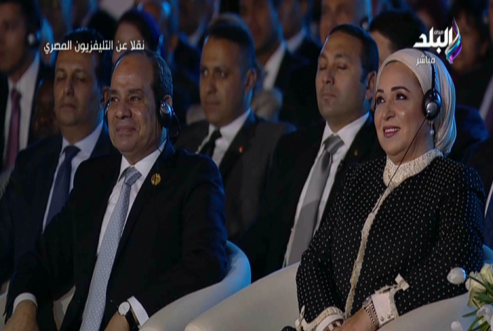 الرئيس عبد الفتاح السيسي