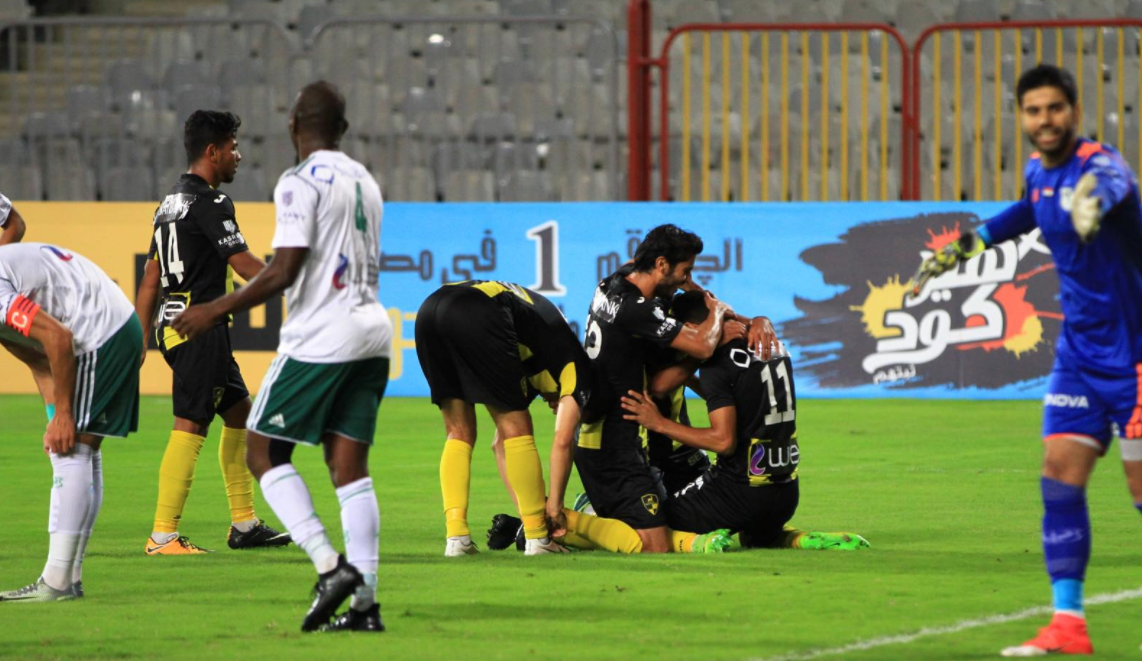 المصري وسموحة
