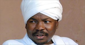 الرئيس المفوض لحزب المؤتمر الوطني الحاكم بالسودان 