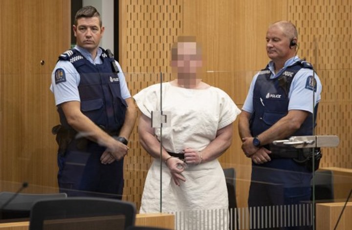 الإرهابي المنفذ لحادث نيوزيلندا 