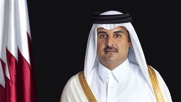 الأمير القطري 