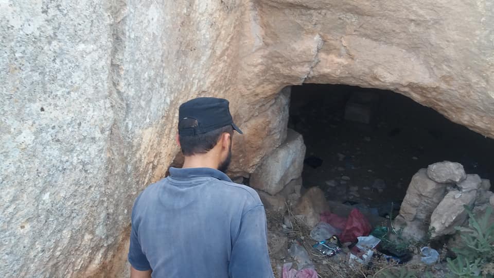 البحث عن عش الخفاش البحث عن عش الخفاش