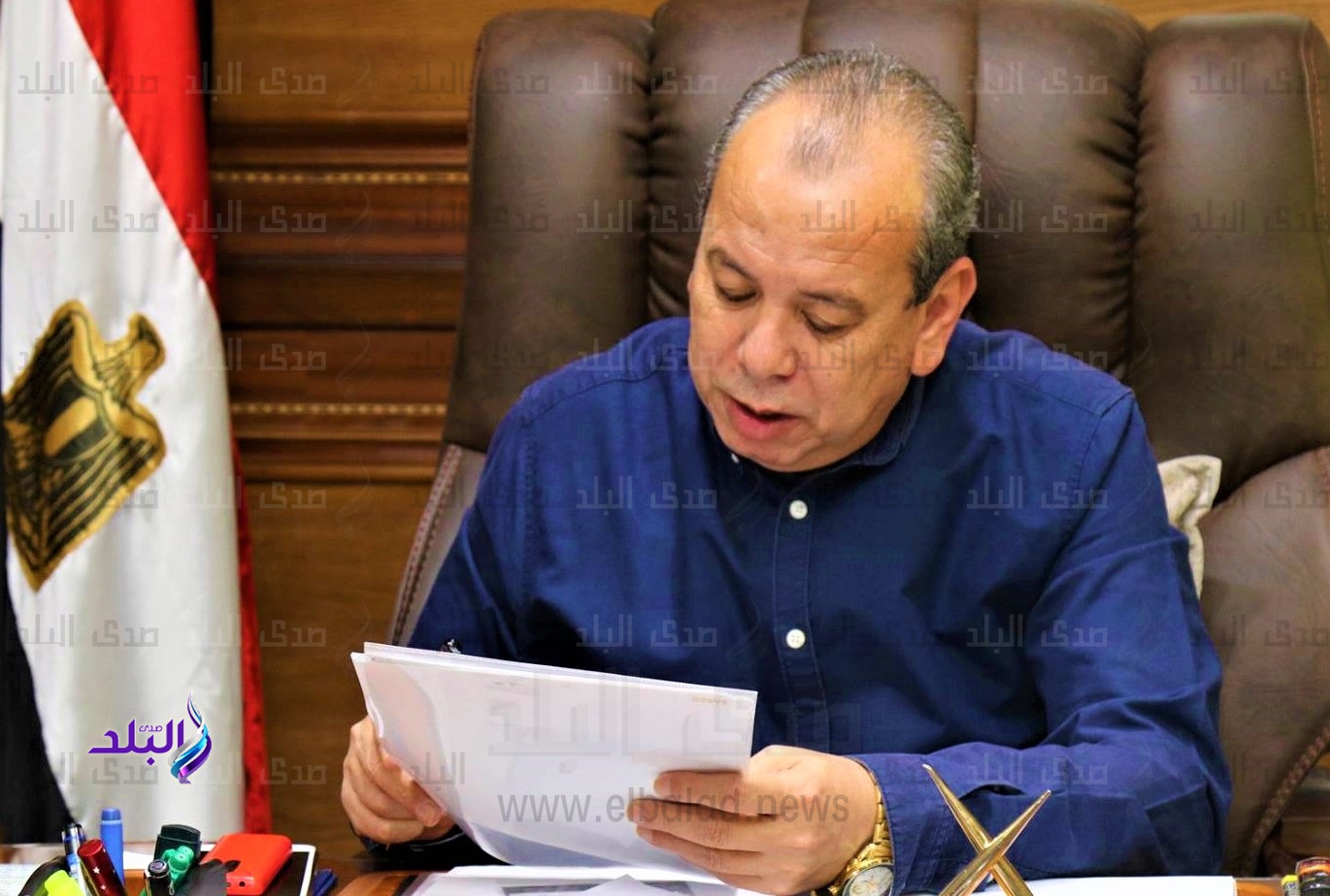 محافظ كفرالشيخ محافظ كفرالشيخ