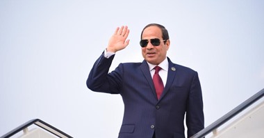 الرئيس السيسي