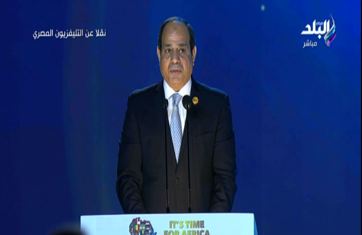 الرئيس السيسي 