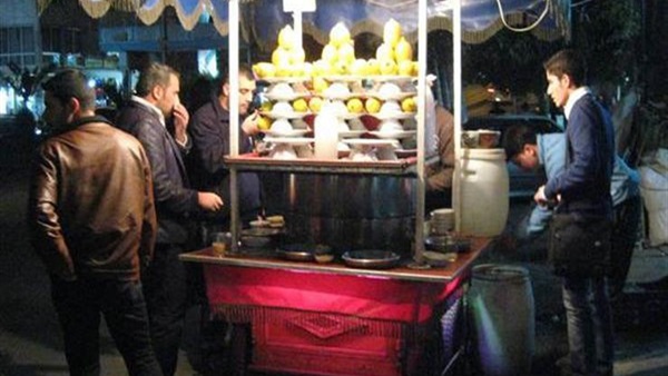 وحدات الطعام المتنقلة