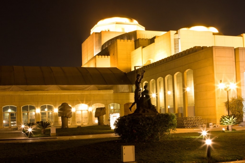  دار الأوبرا المصرية