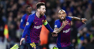 برشلونة
