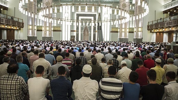 صلاة جمعة صلاة جمعة