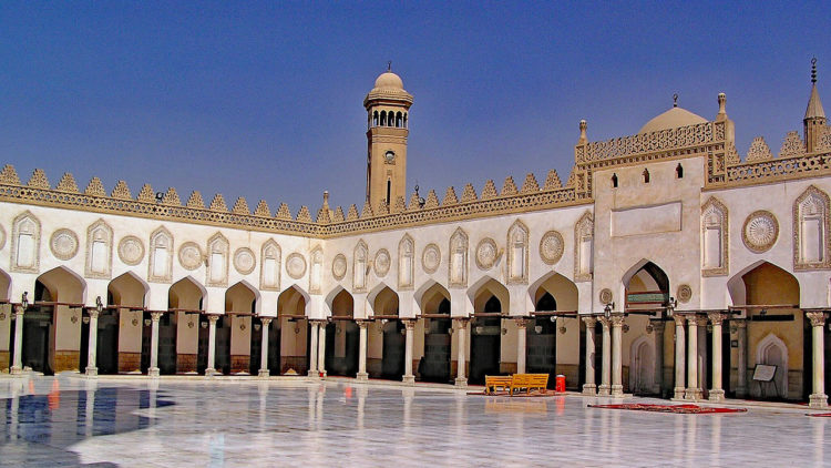 الجامع الأزهر 