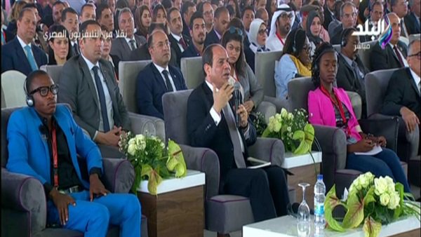 الرئيس السيسى