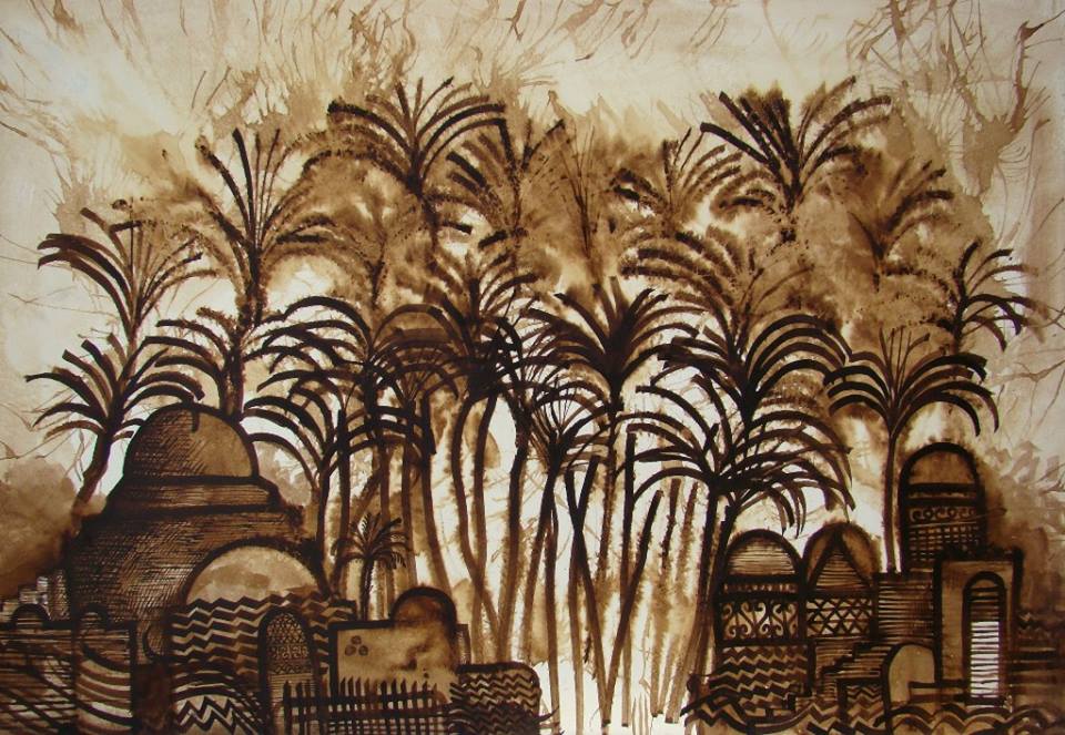 ترابها زعفران