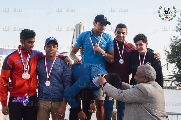 نادى التجديف بالاقصر