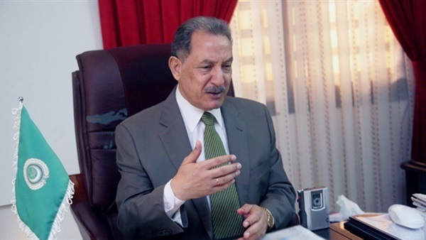 السفير صلاح حليمة، مساعد وزير الخارجية الأسبق