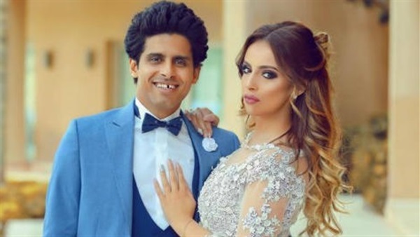 الفنان حمدى الميرغنى وزوجته الفنان حمدى الميرغنى وزوجته