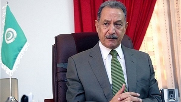  السفير صلاح حليمة، مساعد وزير الخارجية الأسبق