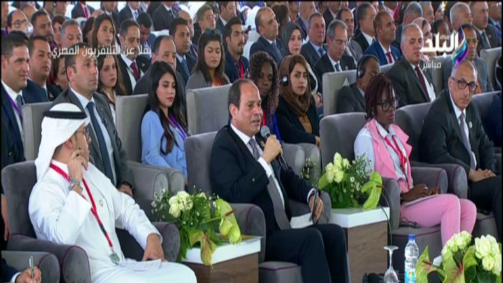 الرئيس عبد الفتاح السيسي