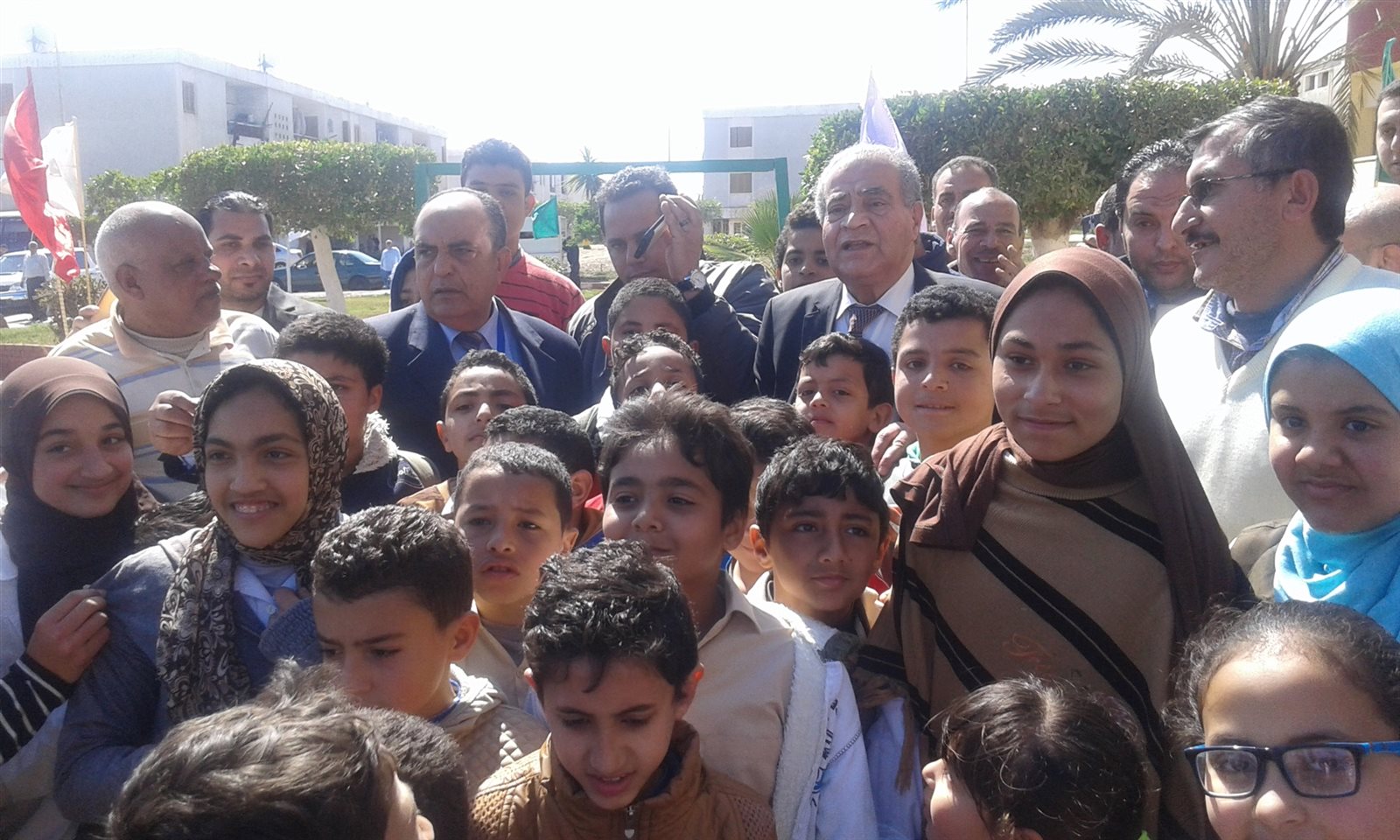 وزير التموين بكفر الشيخ 