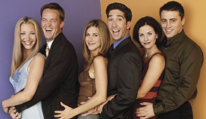 مسلسل Friends