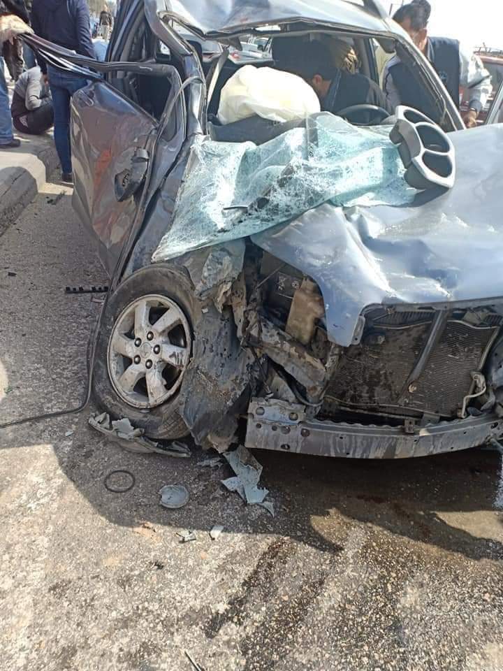 حادث تصادم حادث تصادم