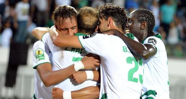 فريق الرجاء المغربي (أرشيفية)