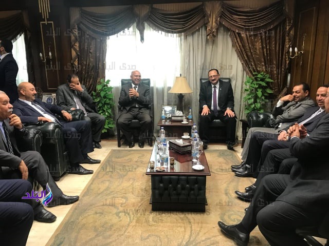 وزير النقل وزير النقل