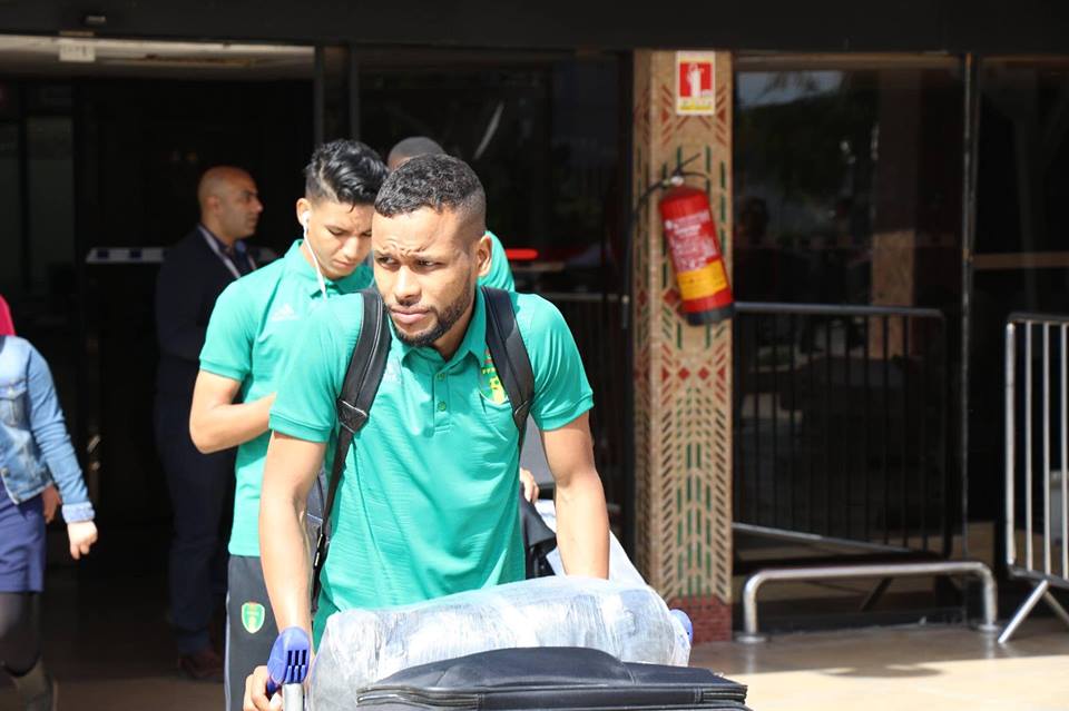 منتخب موريتانيا