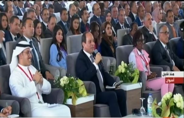 الرئيس عبد الفتاح السيسي