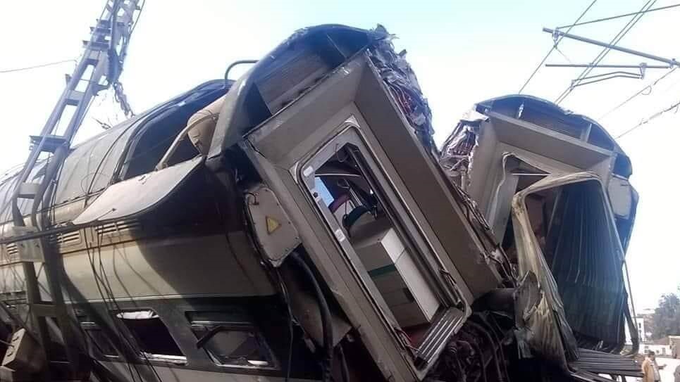 انقلاب قطار 