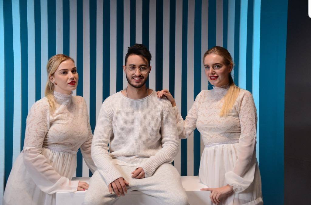 الفنان المغربى رضوان برحيل