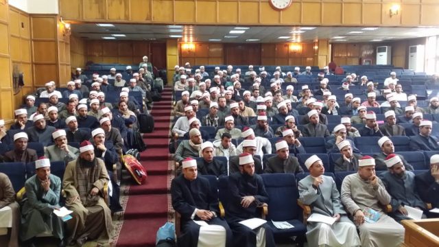 انطلاق فعاليات البرنامج التأهيلي السابع للأئمة انطلاق فعاليات البرنامج التأهيلي السابع للأئمة