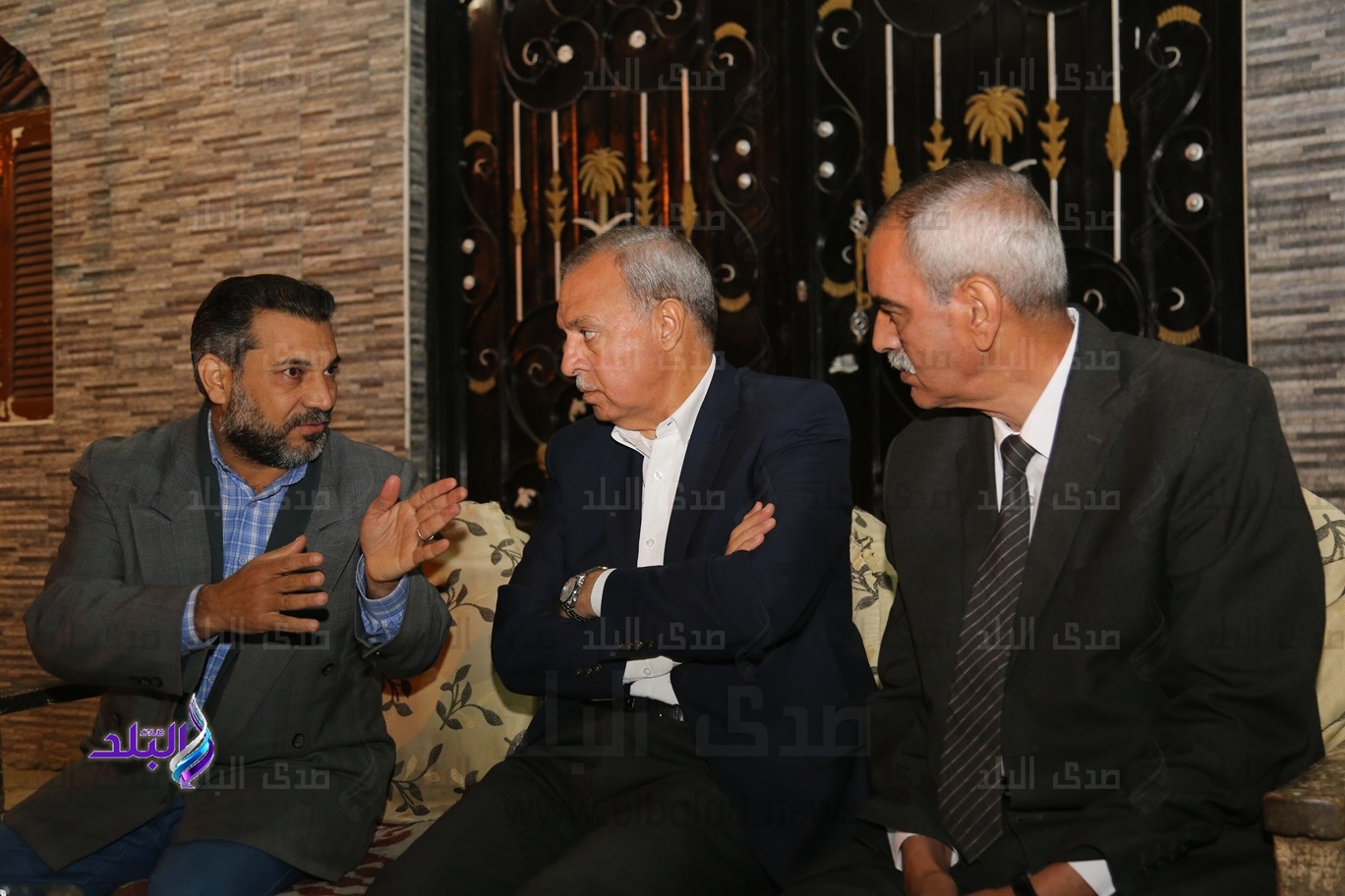 محافظ قنا يقدم واجب العزاء لأسرة طفلة نجع حمادي محافظ قنا يقدم واجب العزاء لأسرة طفلة نجع حمادي