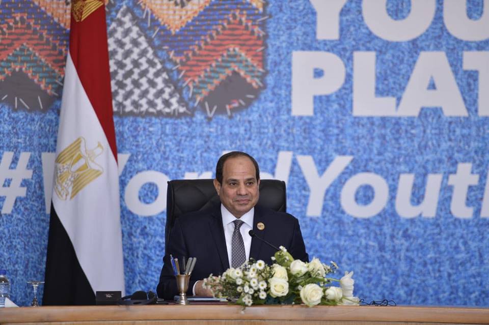 الرئيس السيسى 