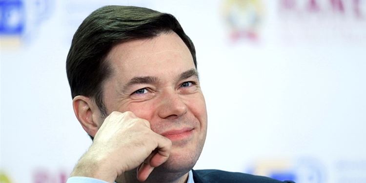 المدير التنفيذي لشركة الطاقة الروسية "نوفاتيك" ليونيد ميخيلس