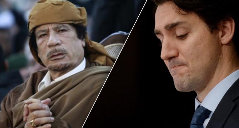 القذافي  القذافي