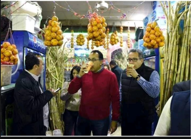 مصطفى مدبولى